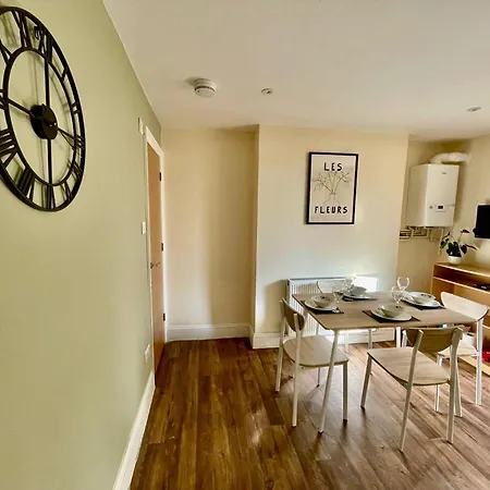 Apartment The Albert, Montpellier Bristol