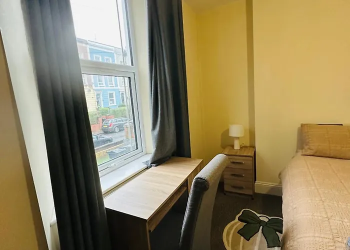 The Albert, Montpellier 公寓