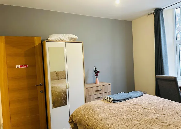 公寓 The Albert, Montpellier *