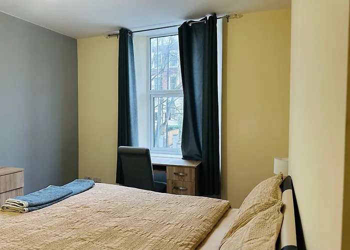 The Albert, Montpellier Apartment *