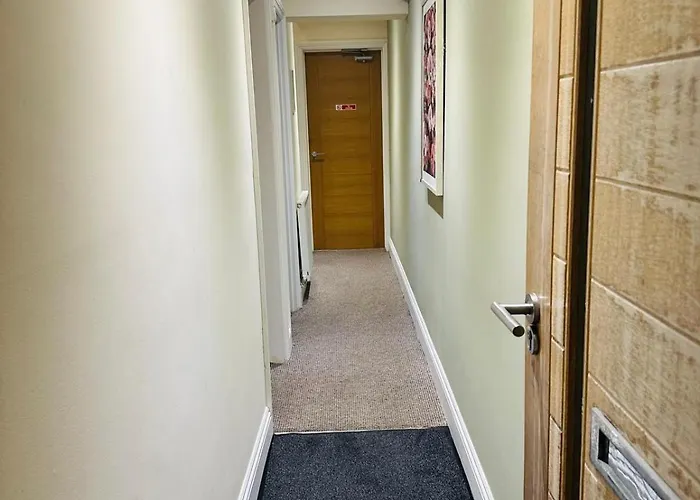 Apartment The Albert, Montpellier Bristol