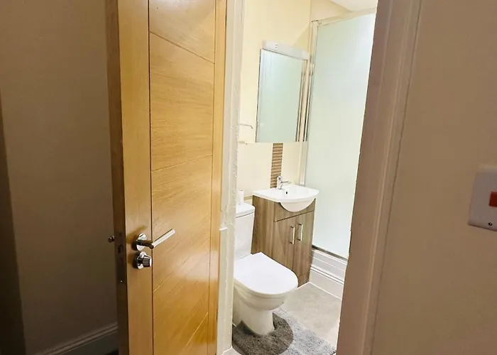 Apartment The Albert, Montpellier Bristol