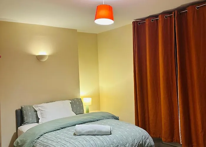 Apartment The Albert, Montpellier Bristol