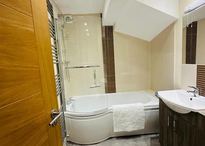 公寓 The Albert, Montpellier *