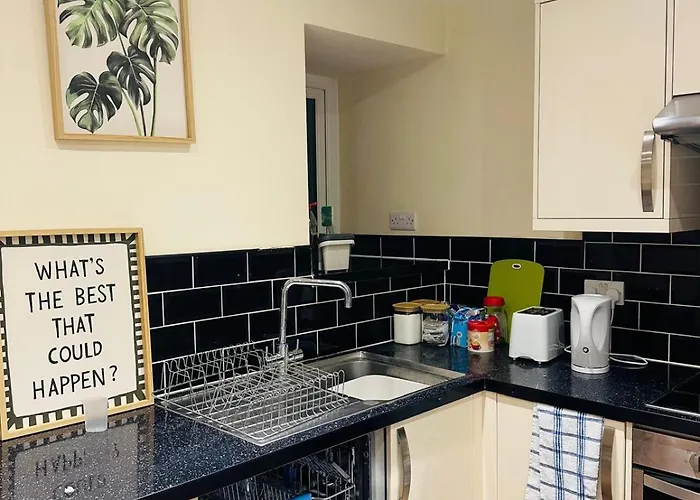 The Albert, Montpellier 公寓