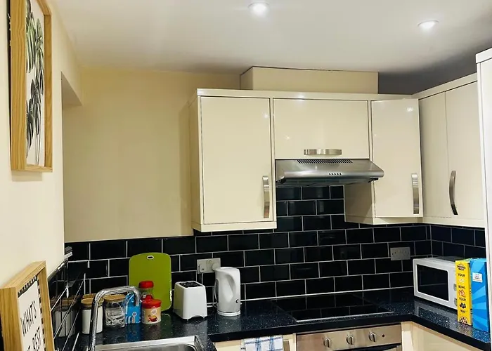 公寓 The Albert, Montpellier *