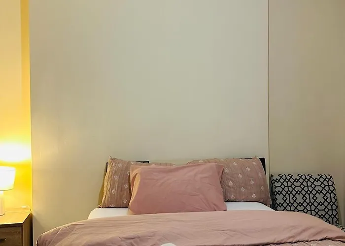 公寓 The Albert, Montpellier *