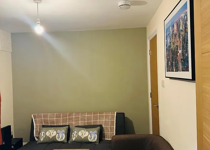 The Albert, Montpellier Apartment Bristol