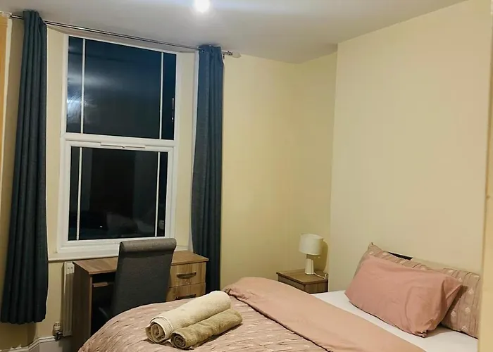 아파트 The Albert, Montpellier *