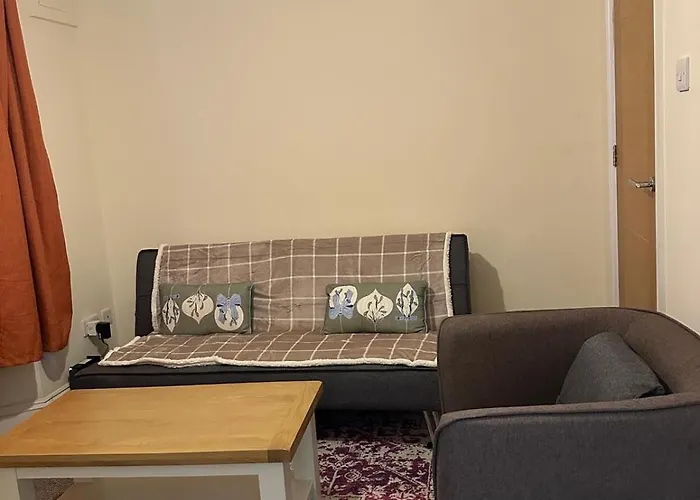 아파트 The Albert, Montpellier *