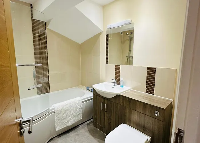 아파트 The Albert, Montpellier 브리스틀